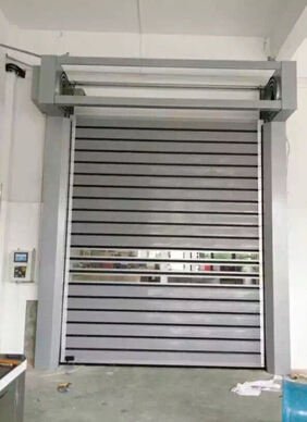 红古硬质高速卷帘门